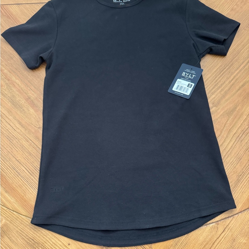 NWT BYLT SHORT SLEEVE THERMAL T SHIRT